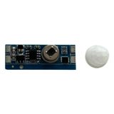 12v 24v Dc Hareket Sensörü Pır Dedektör Hareket Sensörlü 1 Adet