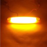 12v-24v Neon Parmak Led Lamba Turuncu 2 Adet