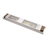 12V 25A Ince Metal Kasa Adaptör - LED Driver