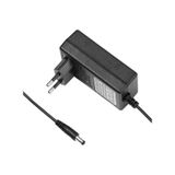 12v 2a 5.5mm 2.1mm Adaptör 24 Watt Şarj Cihazı Led Modem Cctv Ip