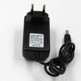 12V 2A Led Trafosu Plastik Kasa Adaptör 12V 2A Jak Fiş 5.5X2.1Mm