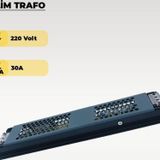 12V 30A Ultra Slim Led Trafo
