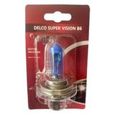 12V 35 35 H4 43T Cıvalı Ampül Beyaz Delco ARZ-NRN00975
