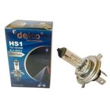 12V 35 35 H4 43T Cıvalı Ampül Delco