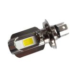 12V 35*35 H4 Ampul Led 3 Tirnak 43T Uzun-Kisa