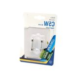 12V 36Mm C5w Minyatür Ampul Seti (2'Li)
