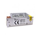 12V 3A Metal Kasa Güvenlik Kamerası Adaptörü Şerit Led Adaptör