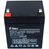 12V 4.5Ah20hr Ttec Valve Regulated Rechargeable Battary - 12 Volt 4.5 Amper Aku Sarj Edılebılır.