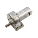 12v 4000rpm 47mm Redüktörlü Dc Motor