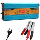 12V-40A Akü Şarj Cihazı Jel Kuru Asitli Akülere Uygun (Lithium-Ion Pil ve Akülere Uygun Değildir)