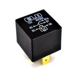 12V 40A/30A Çift Platinli Mini Röle 5 Fişli 87A Change Over ELO 710140302