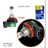 12v 55w H11 Standart Far Ampulü