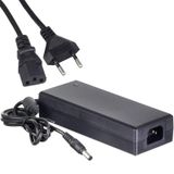 12V 5A Adaptör 12 Volt 5 Amper Plastik Adaptör 5.5 x 2.5 MM