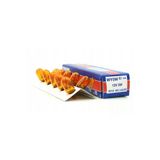 12V 5W T10 Dipsiz Park Ampul Sarı Wy5w (10 Adet) 501A