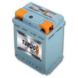 12V 60 Amper 600A En Efb Start Stop Akü Turbo. Yeni Üretim