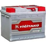 12V 60 Amper Akü 540A En Yiğit Akü Ü. T 2026
