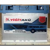 12V 63 Ah 640A En Efb Yiğit Akü Start Stop Akü Ü.t 2026