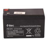 12V 7 Ah Kuru Bakımsız Akü