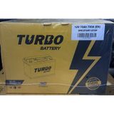 12V 70 Amper 700A EN Turbo EFB Start Stop Akü