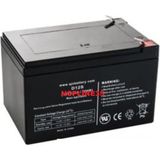 12V 7AH 12 Volt 7 Amper Pilsan Ile Uyumlu Oyuncak Araba Akülü Araba Aküsü - Çok Renkli