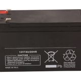 12v 7ah Bakımsız Akü