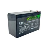 12V 7AH Bakımsız Jel Tipi Akü - ÖZELSERİ-JELAKÜ