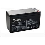 12v 7ah Bakımsız Kuru Tip Akü