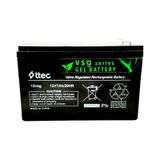 12V 7AH Base Bakımsız Jel Akü