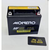 12v 7ah Motosiklet Akü - Kuba Tk03