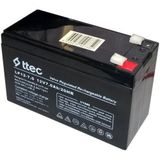 12V 7AH Oyuncak Araba Aküsü Ups Aküsü