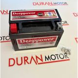 12v 7ah Ytx7a-bs Motosiklet Akü - Scooter Modeller Deeppower