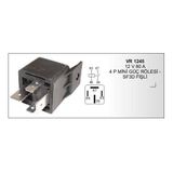 12V 80A 4p Mini Röle