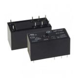 12V 8A Çift Kontak Röle - JQX-115F-012-2ZS4