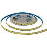 12v 8mm Esnek Cob Şerit Led Gün Işığı 320 Ledli Ip20 5m