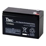 12V 9 AH Kuru Bakımsız Akü (Standart)