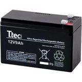 12V 9 Ah Kuru Bakımsız Akü