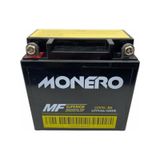 12v 9 Ah Motosiklet Motorsiklet Aküsü Yb9-bs Monero