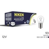 12V 93 Ampul YT BAU15S (10'lu) - Sarı - 93_SarıYT