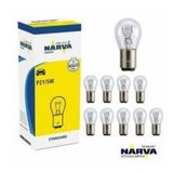 12v 93 P21w Stop Sinyal Ampulü Tek Duy (10 Adet) 17635