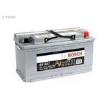 12V 95 Ah 850A En Agm Start Stop Bosch Akü Üretim Aralık 2025