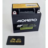 12v 9ah 12n9l-bs Motosiklet Akü - Dik Model Akü