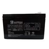 12v 9ah Akü Ups Aküsü Sp9-12