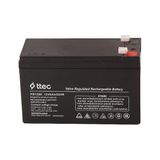 12V 9AH Bakımsız Kuru Akü