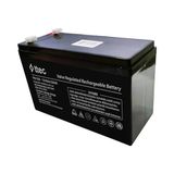 12V 9Ah Bakimsiz Kuru Tip Akü