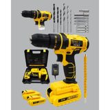 12V Akülü Matkap –ergonomik ve Yüksek Performanslı ( Lisinya )