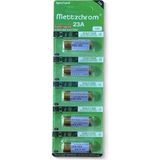 12V Alkalin Pil Garaj Bariyer Kepenk Oyuncak Alarm Kumandası Kapı Zili Pili 5 Adet A23 E23A MN21 M