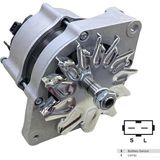 12V Alternatör Dinamo Bosch Tipi 120 A (S L) Bmc Dev Fatih-Iş Makinası-Mercedes-Thermokıng-Yanmar