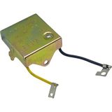12V ALTERNATÖR KONJEKTÖR LUCAS TİPİ ACR (2 KABLO) ACR-MASSEY FERGUSON TRAKTÖR - 0 - Siyah
