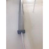 12V Alüminyum LED Profil Bar Gün Işığı 3000 Kelvin(2 METRE)