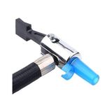 12V Araç Hava Kompresörü, 300 PSI Lastik Şişirme Pompası, Çakmak Girişli Mini Kompresör, Taşınabilir Oto Lastik Şişirici, Araba Bisiklet Motor Top Pompası